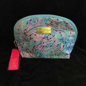 NWT Lilly Pulitzer Eisley Pouch